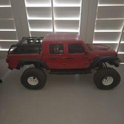 Axial Scx10 III Jeep Gladiator