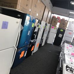 Refrigerator For $49 Down Payment Finance