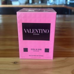 Valentino Donna, Born In Roma Intense