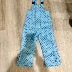 Snowsuit Overall Pi 