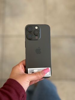 iPHONE 16 PRO UNLOCKED