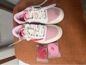 Travis scott shoes