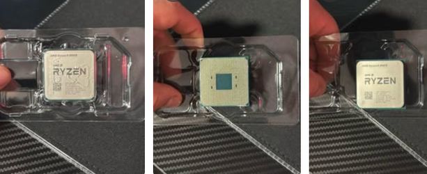 AMD Ryzen 9 3900X 12-Core Processor
