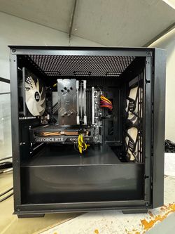 Gaming PC RTX 4060 8gb 16gb DDR5