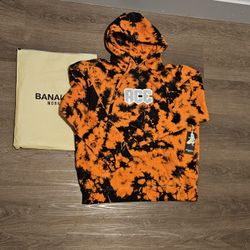 Bananas Monkey Hoodie