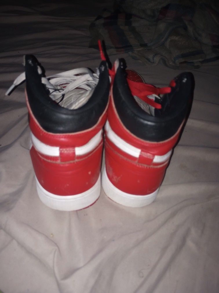 Jordan 1 Heritage