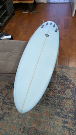 Surfboard 7'0 Malibu longboard  midlength