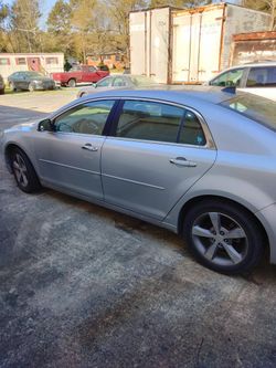 2012 Chevrolet Malibu