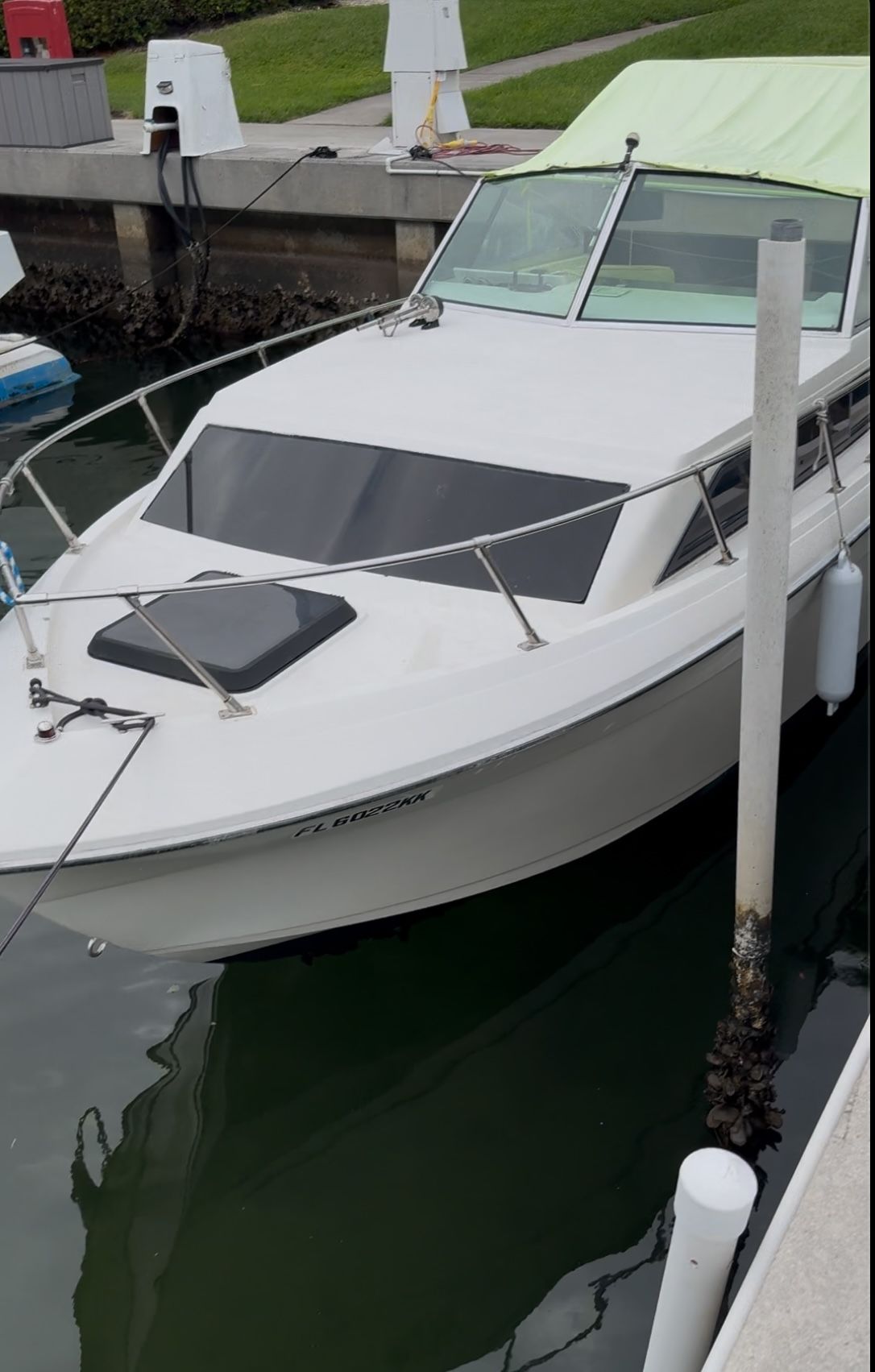 Boat For Sale
