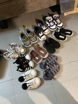 Zapatos de niño