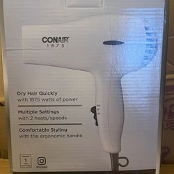 Conair Hair Dryer