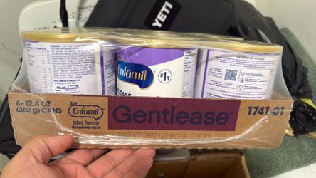 Baby formula
