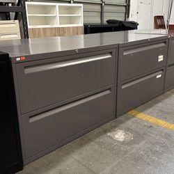 2 Drawer Filing Cabinets