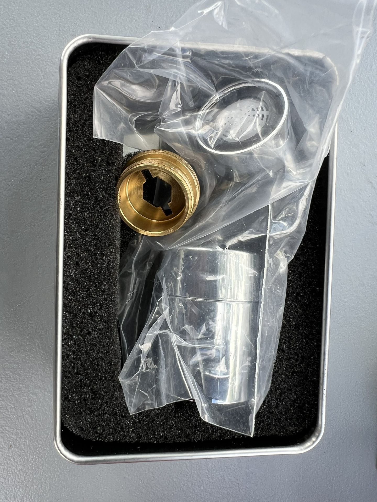 Adjustable Faucet Aerator
