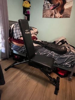 Flybird bench press