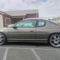 '03 Chevy Monte Carlo SS