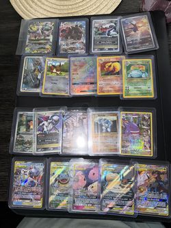 Pokemon singles