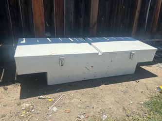 Truck storage