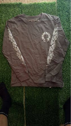 Chrome Hearts Long Sleeve T-Shirt