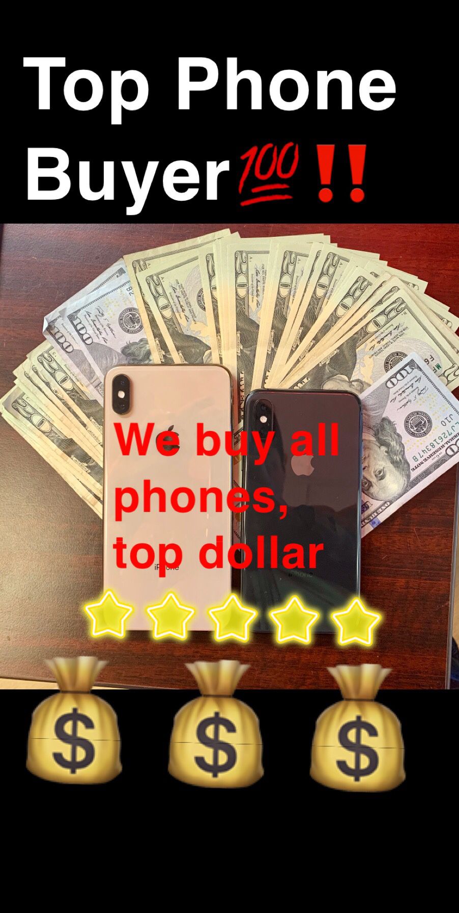 Message us for pricing XS Max- XS IPhone XR