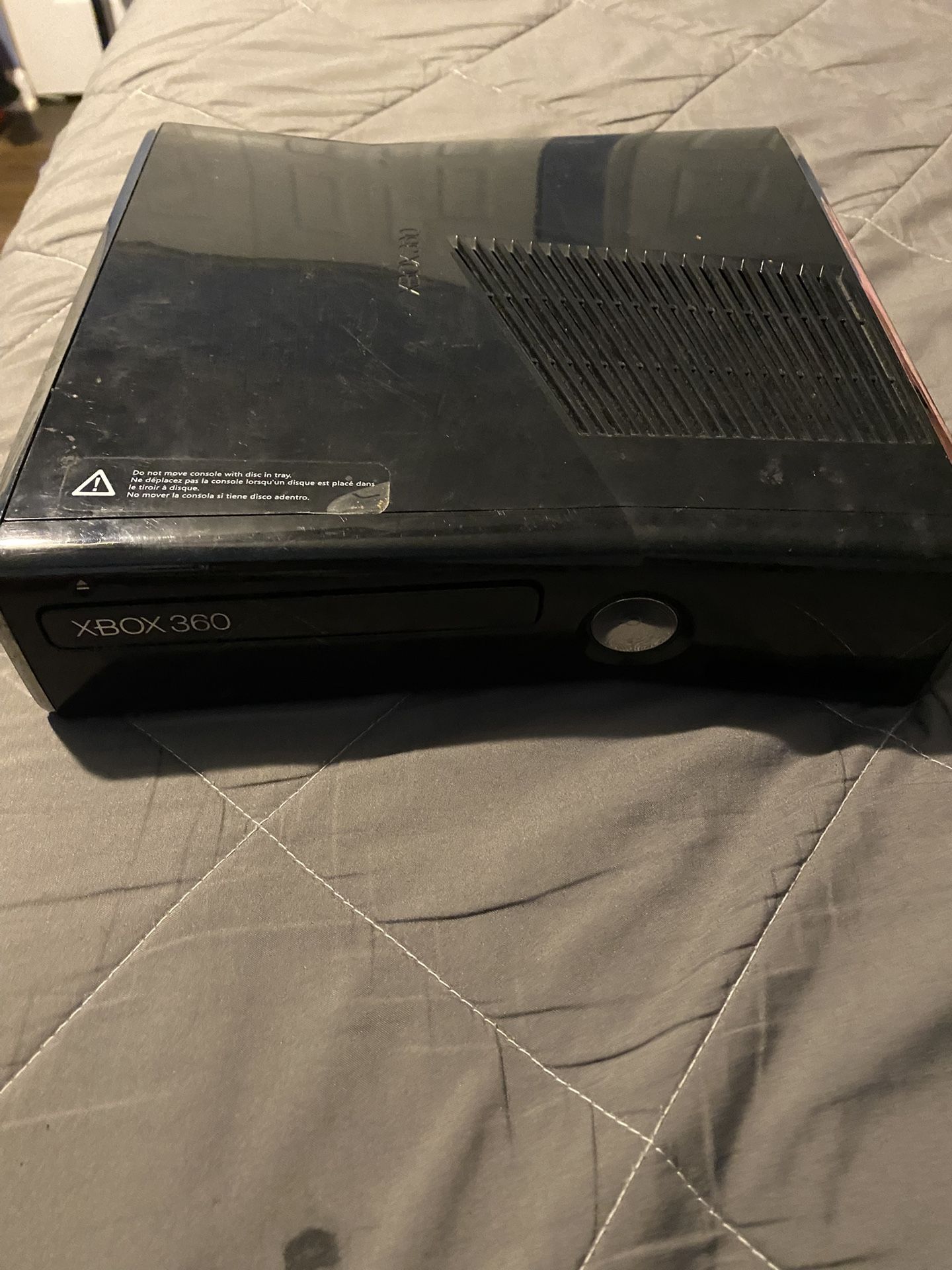 Xbox 360 S