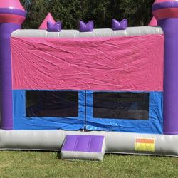 Girl Bounce House For Sale!
