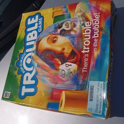 Trouble Game 