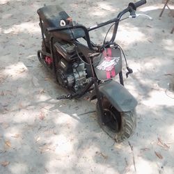 Monster Moto Mini Bike