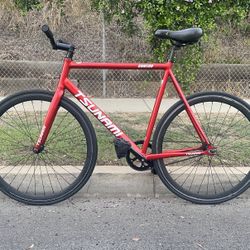 Fixed Gear Bike