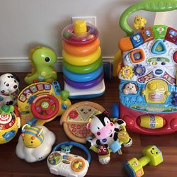 BABY/TODDLER TOYS