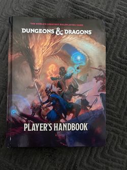Dungeons & Dragons Player's Handbook