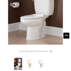 Brand New Toilet 