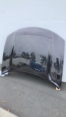Blemished 2015-2023 Dodge Charger Carbon Creations Demon Look Hood - 1 Piece
