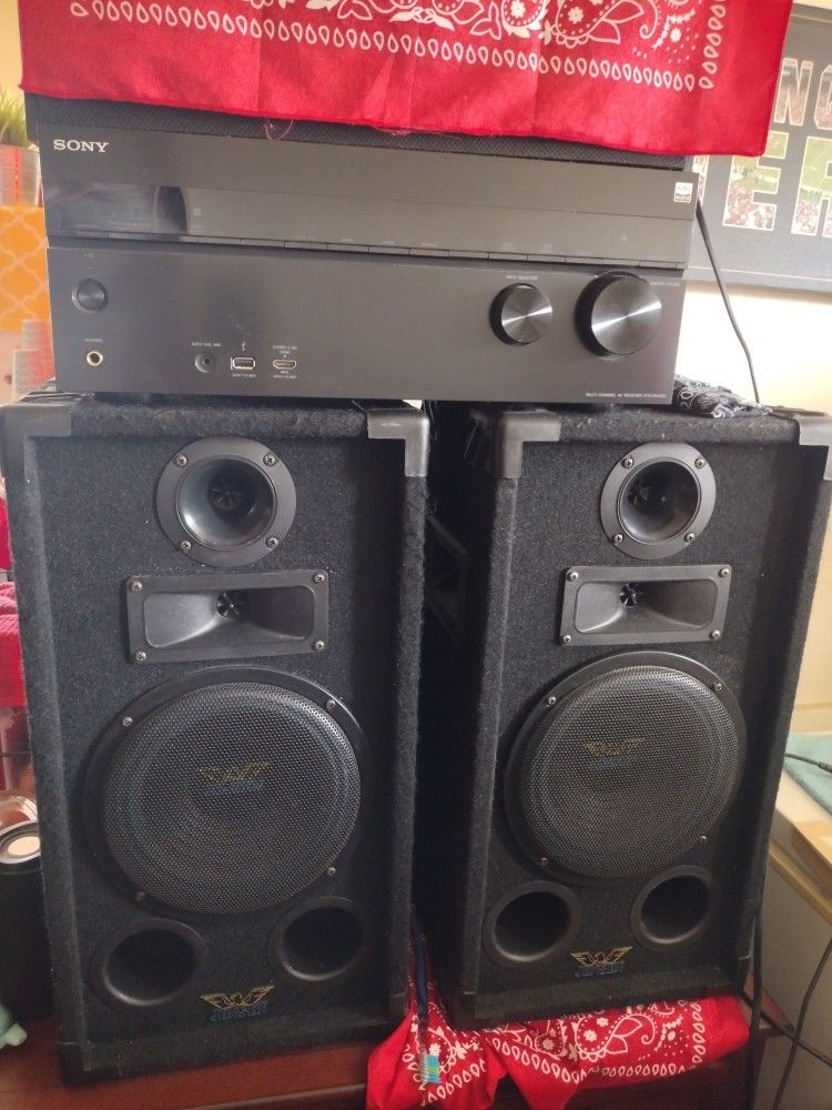 Stereo System