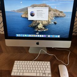 Apple iMac Quad-core i5