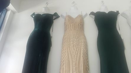Formal dresses