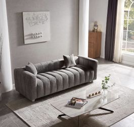 Modern Twin Sofa