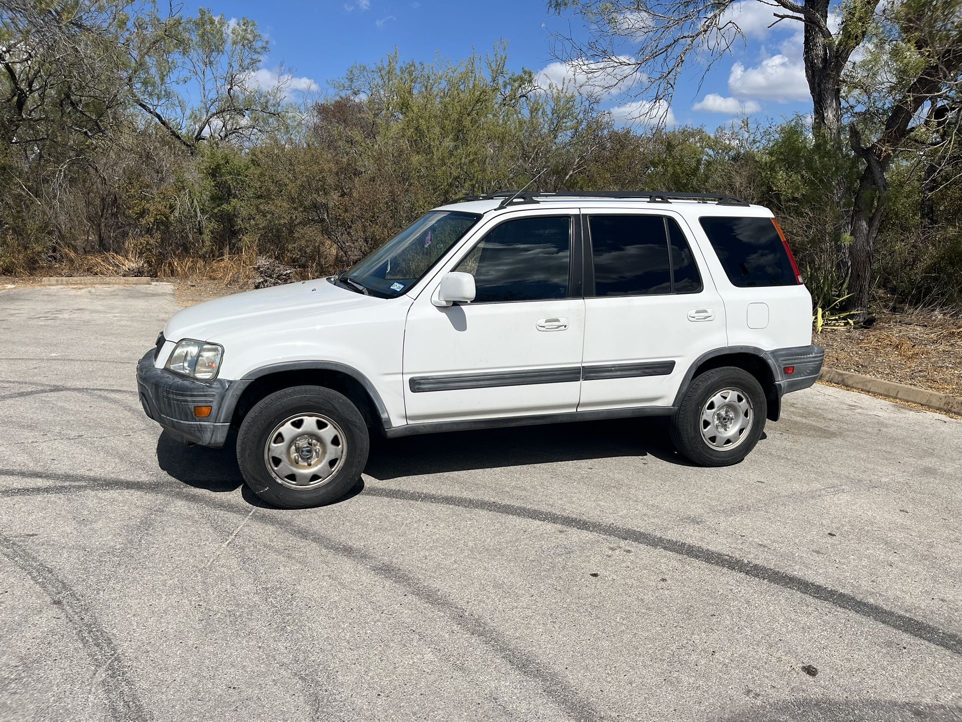 2000 Honda Cr-v