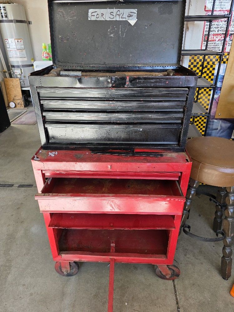 Tools and toolbox