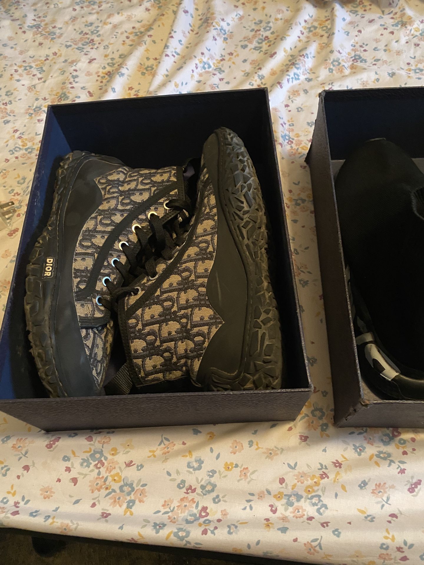 Dior Boots B28s