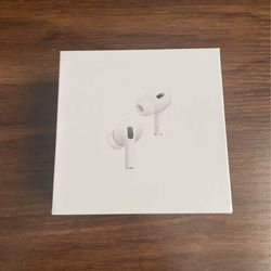 AirPod Pro2 ANC ($60 OBO)