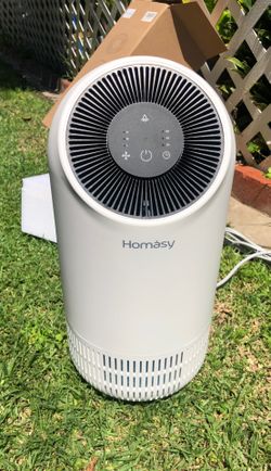 Air Purifiers Homasy