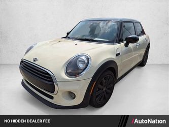 2021 Mini Hardtop