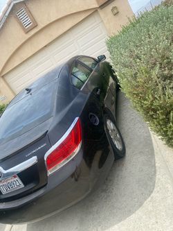 2013 Buick lacrosse  black