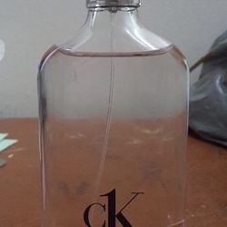 Calvin Klein CK Everyone Eau de Toilette EDT 6.7 fl oz 200 ml Unisex Fragrance Cologne Perfume Spray . FULL JUICE 
