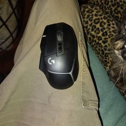 Logitech G502 X Plus