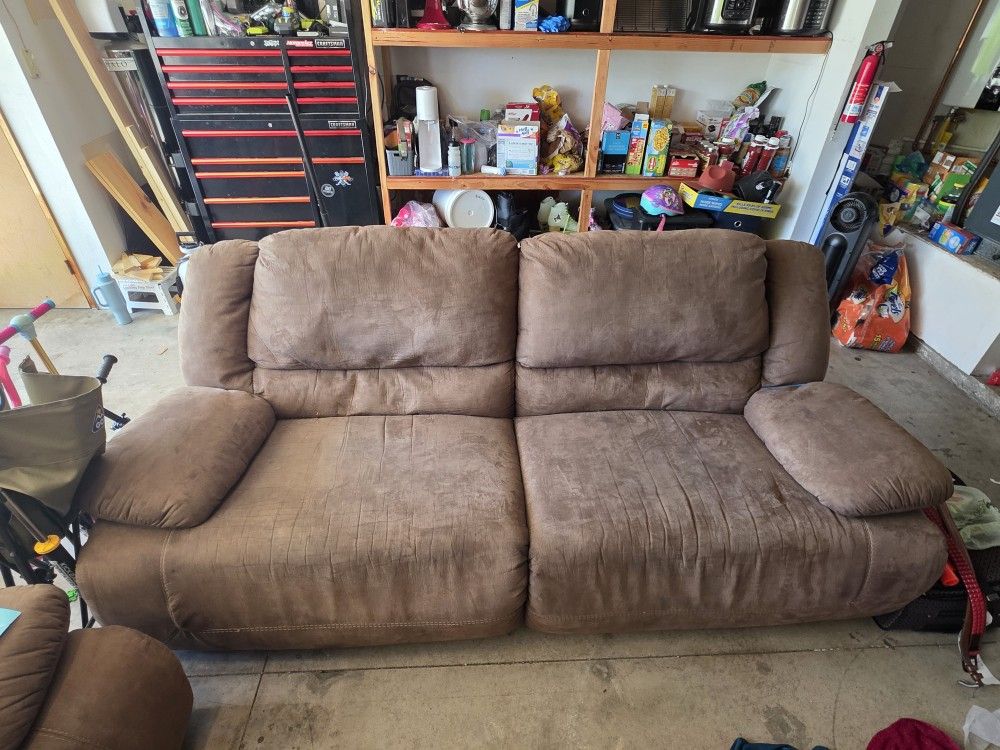 Couch Set