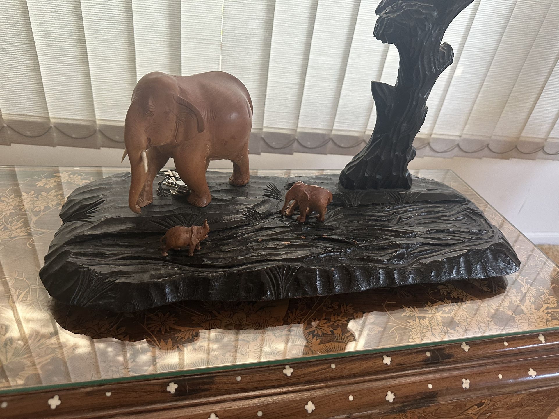 Wood Carving