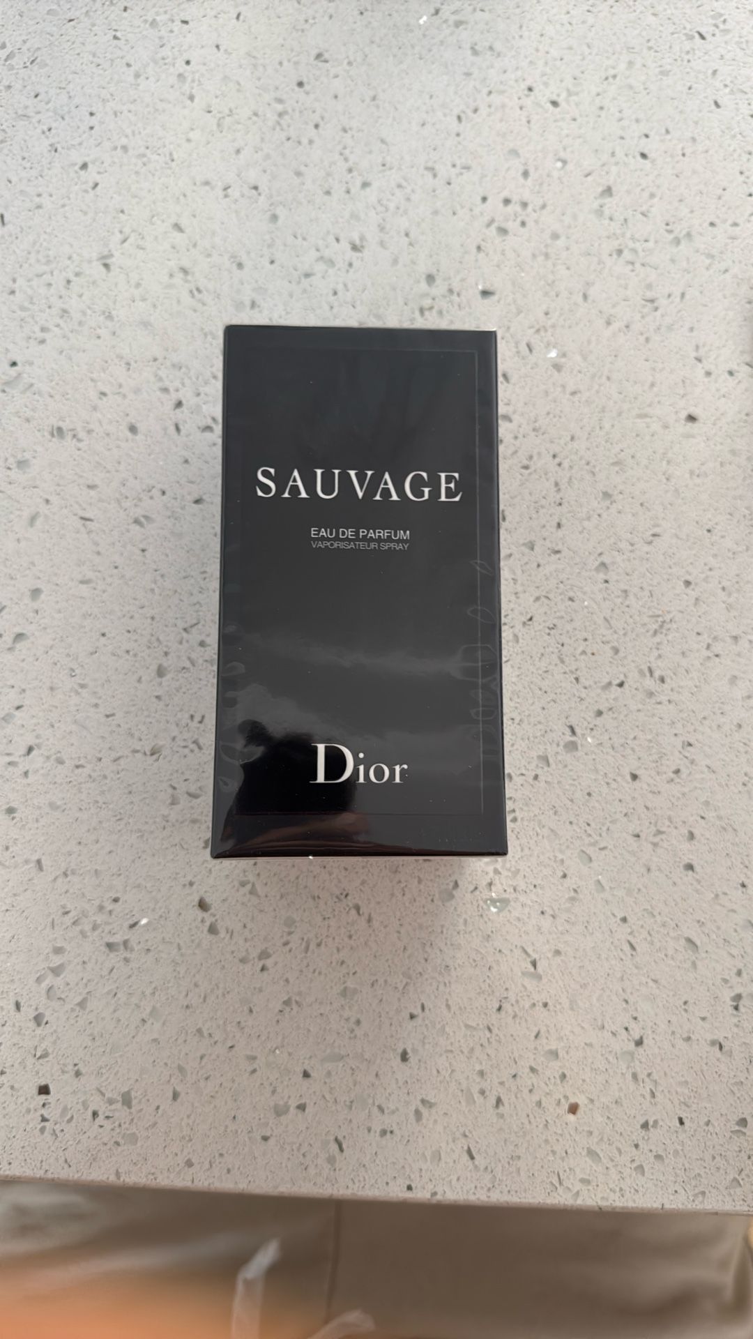 dior savage brand new 