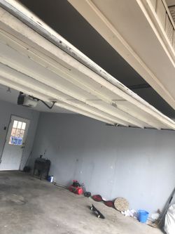 GARAGE DOORS & OPENERS